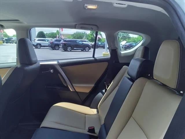 2018 Toyota RAV4 Limited