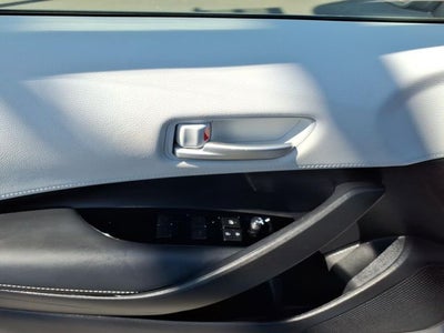 2024 Toyota Corolla Hatchback Base