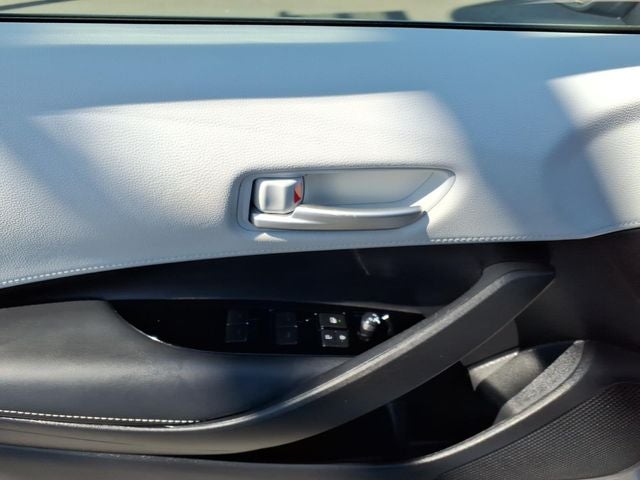 2024 Toyota Corolla Hatchback Base