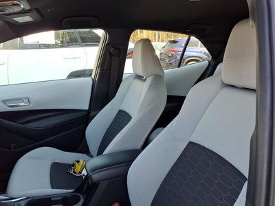 2024 Toyota Corolla Hatchback Base