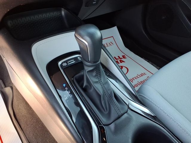 2024 Toyota Corolla Hatchback Base