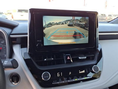 2024 Toyota Corolla Hatchback Base