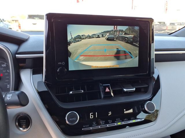 2024 Toyota Corolla Hatchback Base