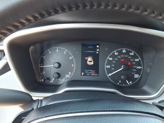 2024 Toyota Corolla Hatchback Base