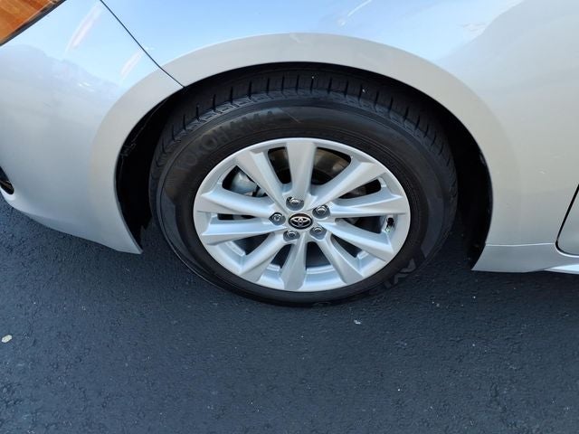 2024 Toyota Corolla Hatchback Base