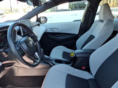 2024 Toyota Corolla Hatchback Base