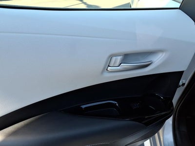 2024 Toyota Corolla Hatchback Base