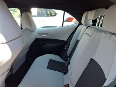 2024 Toyota Corolla Hatchback Base