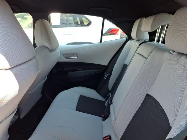 2024 Toyota Corolla Hatchback Base