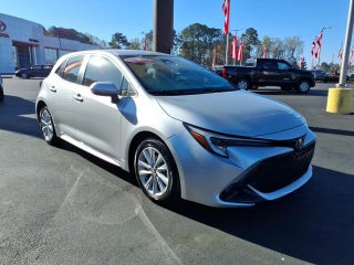 2024 Toyota Corolla Hatchback Base