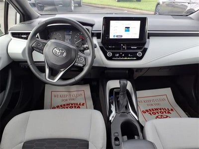 2024 Toyota Corolla Hatchback Base