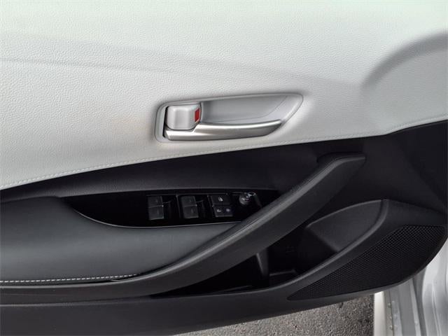 2024 Toyota Corolla Hatchback Base