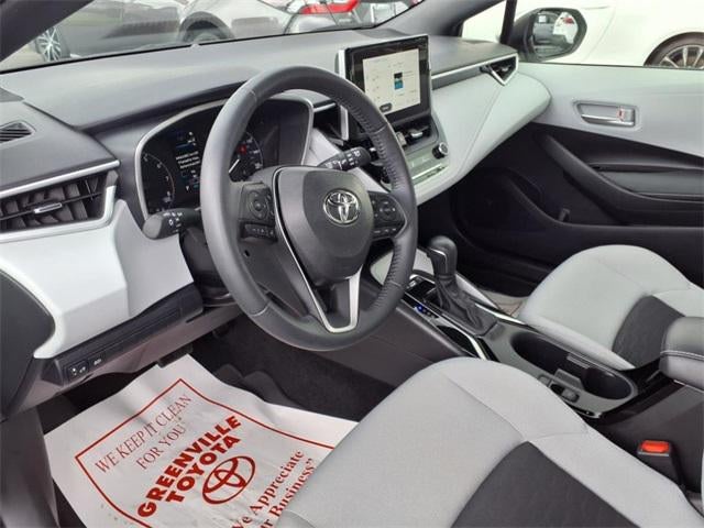 2024 Toyota Corolla Hatchback Base