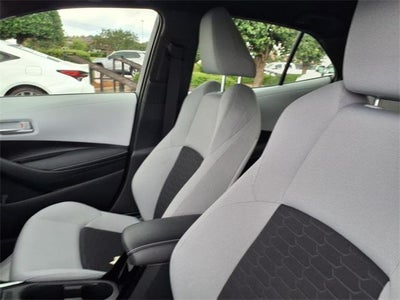 2024 Toyota Corolla Hatchback Base