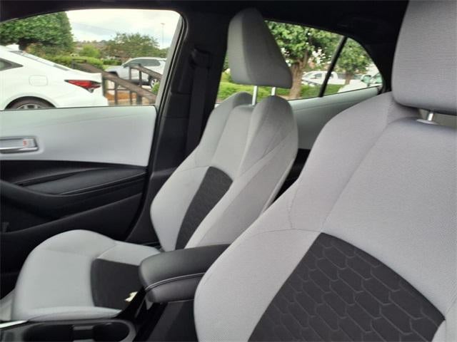 2024 Toyota Corolla Hatchback Base