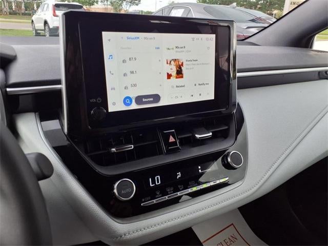 2024 Toyota Corolla Hatchback Base