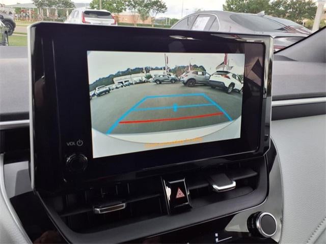 2024 Toyota Corolla Hatchback Base