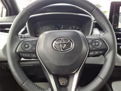 2024 Toyota Corolla Hatchback Base