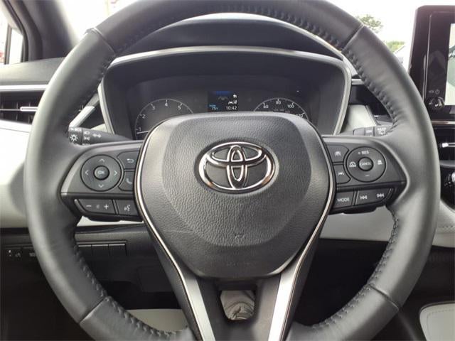 2024 Toyota Corolla Hatchback Base