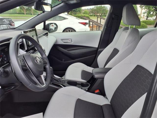 2024 Toyota Corolla Hatchback Base