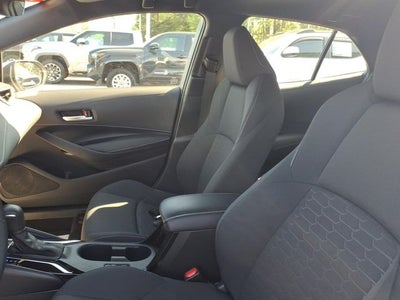 2024 Toyota Corolla Hatchback SE