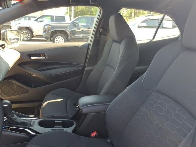 2024 Toyota Corolla Hatchback SE