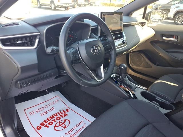 2024 Toyota Corolla Hatchback SE