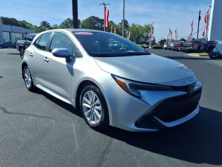 2024 Toyota Corolla Hatchback SE