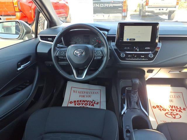 2024 Toyota Corolla Hatchback SE
