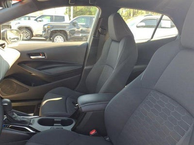 2024 Toyota Corolla Hatchback SE