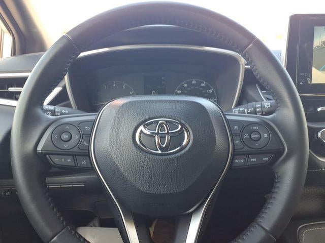 2024 Toyota Corolla Hatchback SE