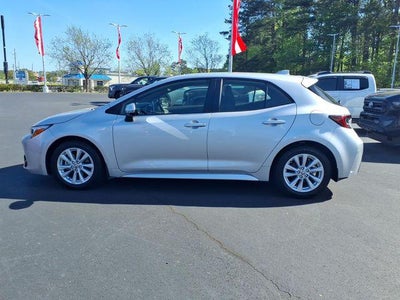 2024 Toyota Corolla Hatchback SE