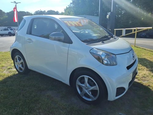 2012 Scion iQ Base