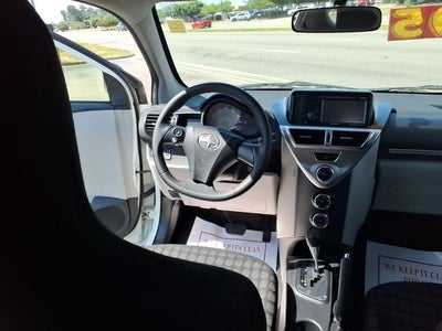 2012 Scion iQ Base