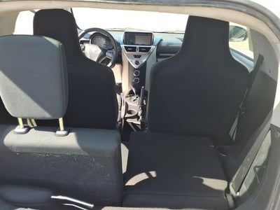 2012 Scion iQ Base