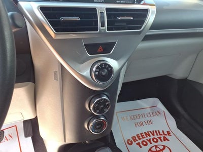 2012 Scion iQ Base