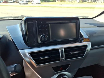 2012 Scion iQ Base