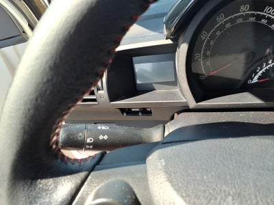 2012 Scion iQ Base