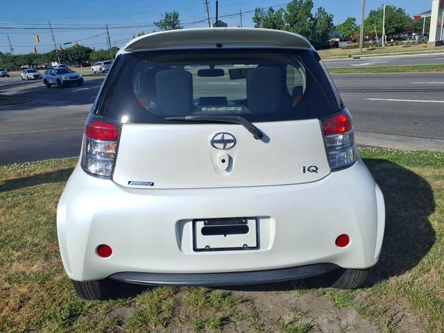2012 Scion iQ Base