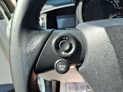 2012 Scion iQ Base