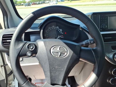 2012 Scion iQ Base
