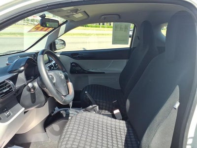 2012 Scion iQ Base