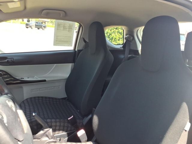 2012 Scion iQ Base