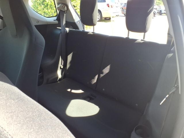 2012 Scion iQ Base