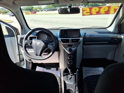 2012 Scion iQ Base