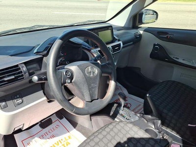 2012 Scion iQ Base