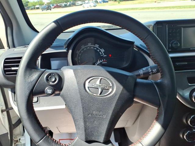 2012 Scion iQ Base