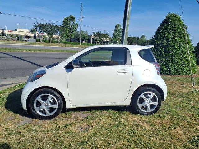 2012 Scion iQ Base