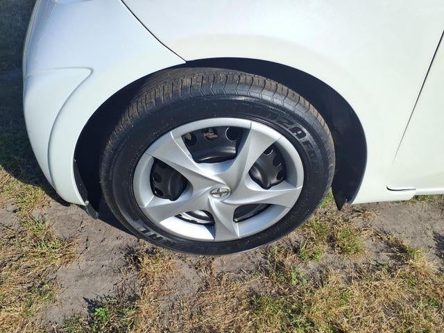 2012 Scion iQ Base