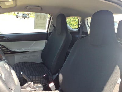 2012 Scion iQ Base